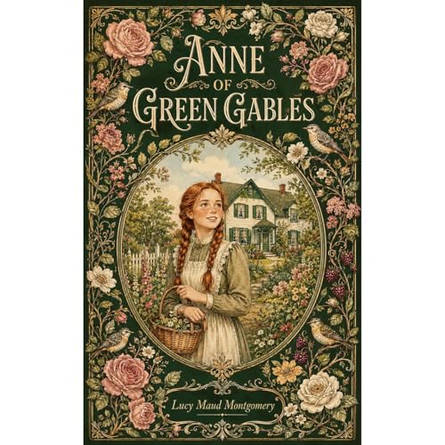 Amazon.com: Anne of Green Gables: Complete 8-Book Box Set (Audible